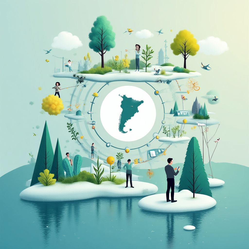 Valores corporativos innovación tecnológica sustentabilidad