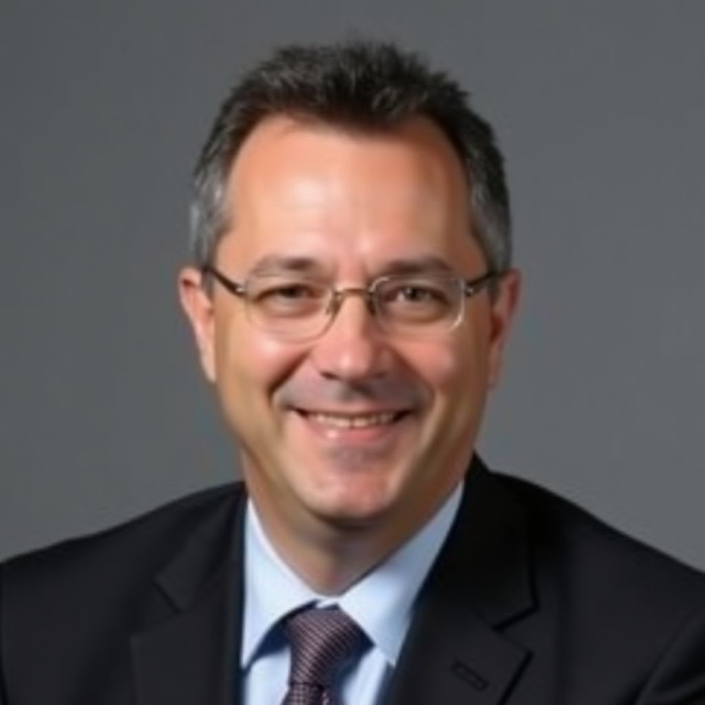 Director General de la empresa