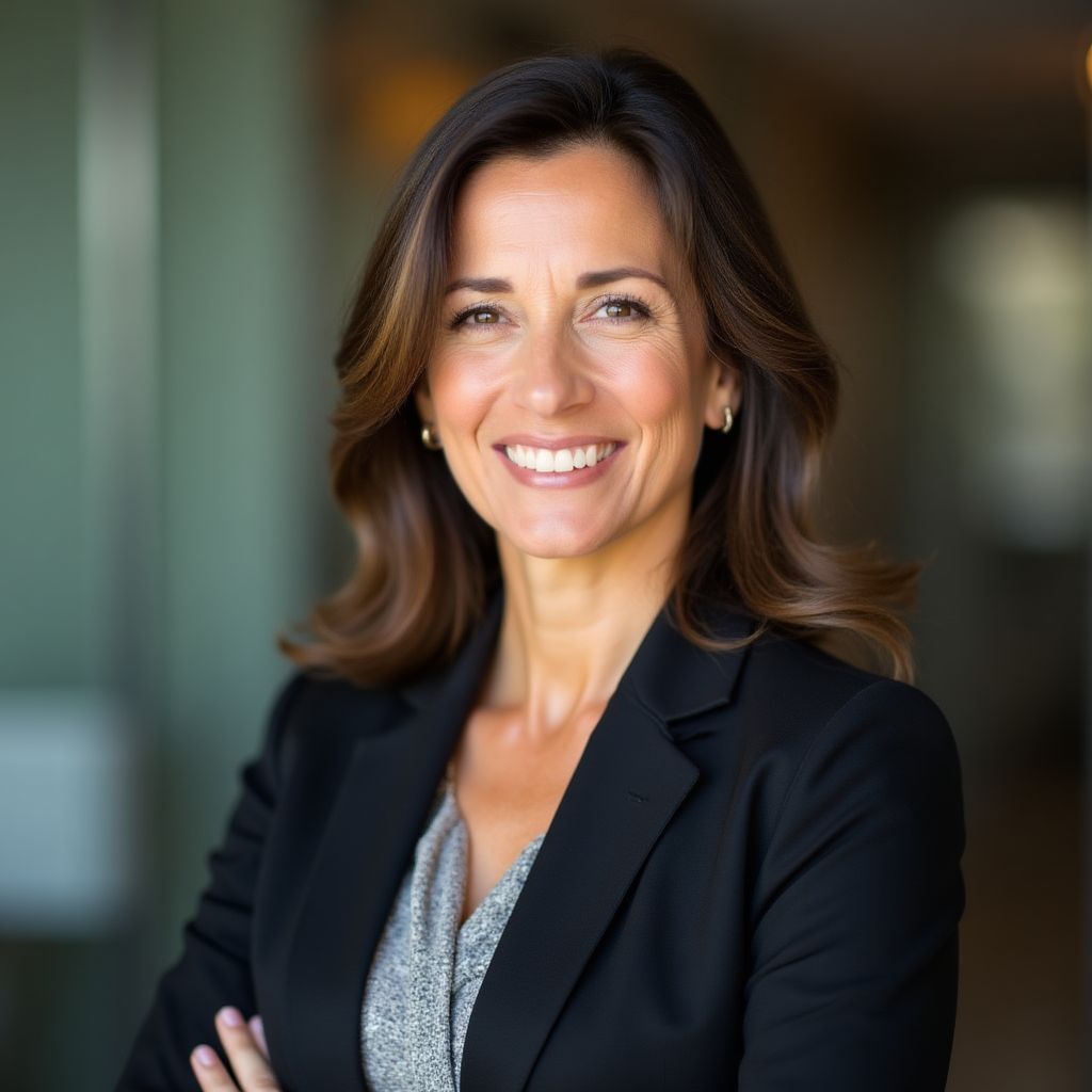 Alejandra Morales CFO directora financiera